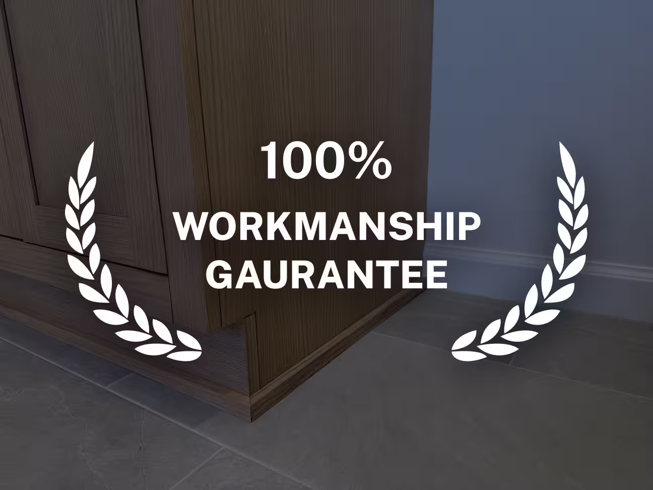 Built Clough workmanship guarantee
