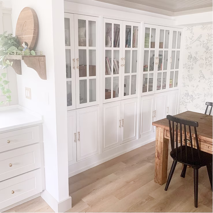 Marion kitchen remodel by Built Clough