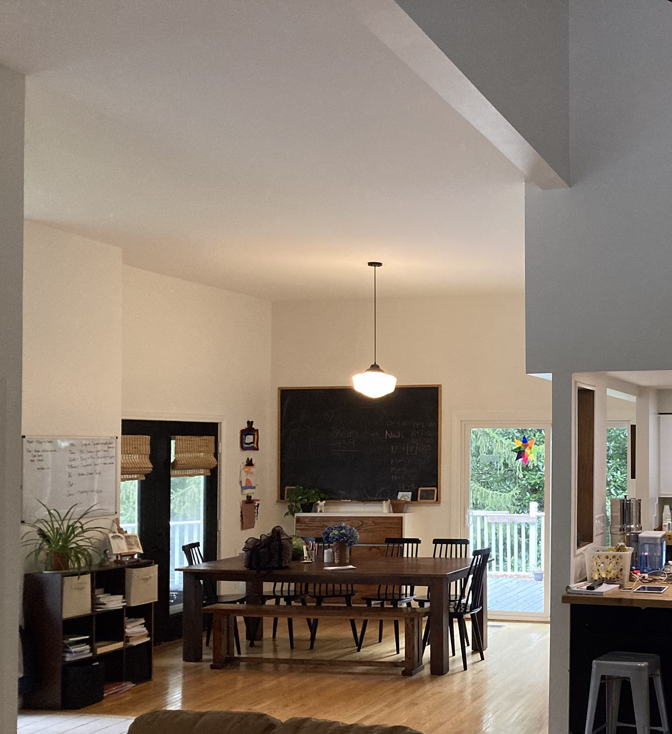 Before remodel by Built Clough